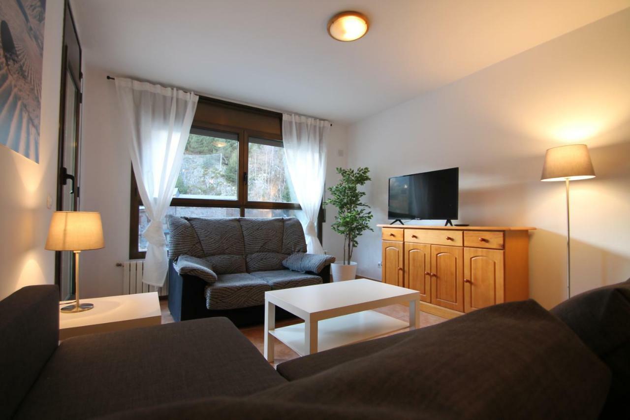 Pont De Toneta 1,6 Ransol, Zona Grandvalira 아파트 외부 사진